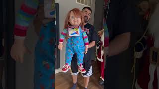 Chucky Is Not Alive?