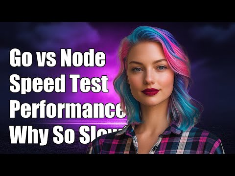 Why Is My Go Program Slower Than Node.js? Performance Comparison Explained