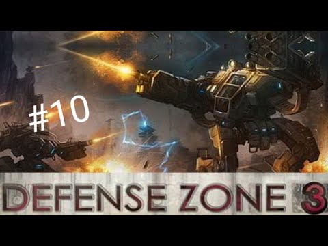 DEFENSE ZONE 3 НА АНДРОИД| ПРОХОЖДЕНИЕ| МИССИЯ 10