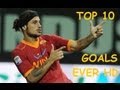 Pablo daniel osvaldo top 10 goals ever  