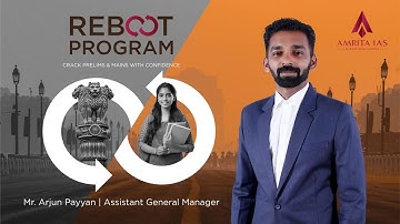 Amrita Reboot Program