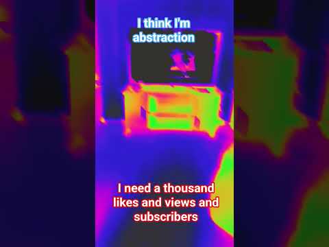 I am an abstraction