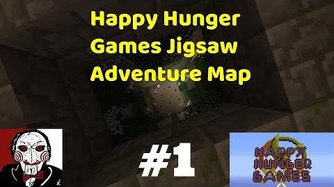 HHG Server Jigsaw Adventure Map w/ U2donyz and Mc_Asian | Part 1