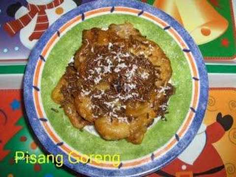 Makanan Khas Indonesia (Indonesian Foods) - YouTube