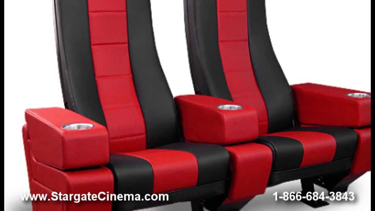 movie theater seating and cinema style seatingstargate