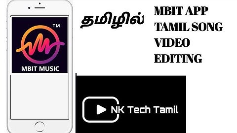 MBIT TAMIL SONG