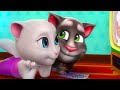 Talking Tom 🔴 TALKING TOM EN VIVO | Super Toons TV Dibujos Animados en Español