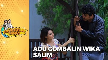 SERU BANGET! Adu Gombalin Wika Salim | AKSI BELA TAWA EPS 5