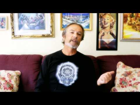 Steve says ... DMT