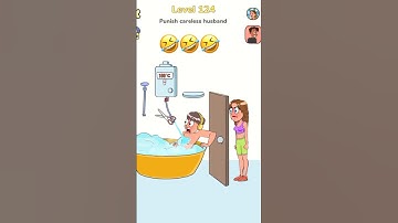 Impossible date 2 | level 124 | 🤣🤣#impossibledate #short #gameplay