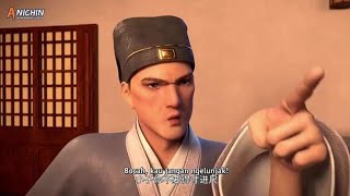 Grandmaster Of Alchemy episode 1-4 sub Indonesia