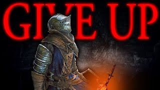 Dark Souls Saved Me