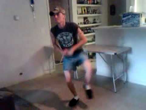 line dancing 101- Burns Born to Boogie