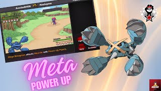 Mega Meta Power-UP 🔥﻿🔥﻿ |PVP| Pokémon Revolution Online [PRO]