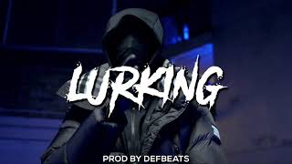 #ActiveGxng 2Smokeyy X Suspect X UK Drill Type Beat - 'LURKING' | UK Drill Instrumental 2020