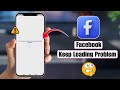How to Fix Facebook Keep Loading Problem | Facebook Not Opening | Facebook Keep Refreshing Solution