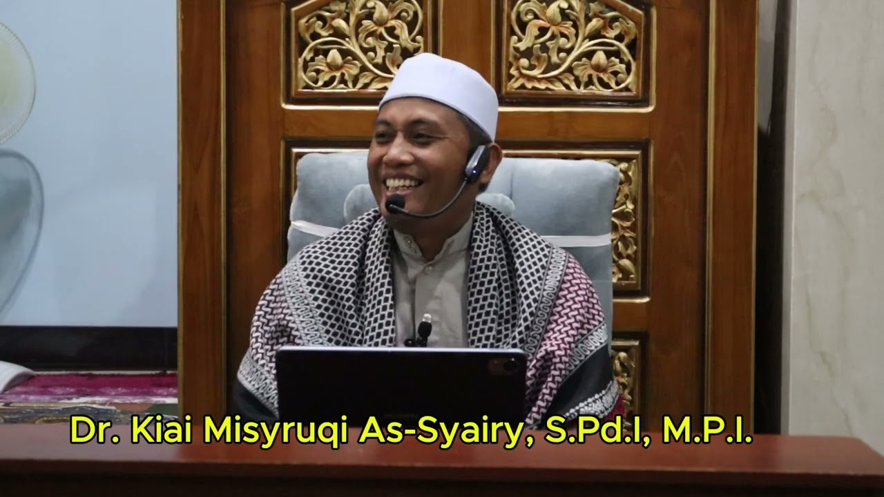 KAJIAN RAMADHAN DI MASJID FASTABIQUL KHAIRAAT