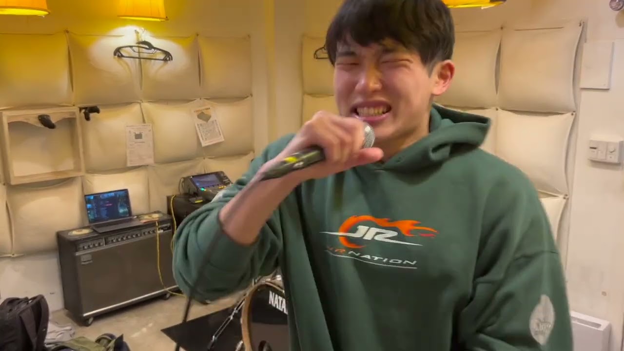 【LiveVideo】ガチギレMC/無法者（Prod.SAM BEATZ） at “大精算”リリラ没精算(2025.1.22)