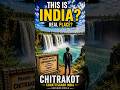 THIS IS INDIA 😳🇮🇳 Chhattisgarh #unknownworld #chitrakot