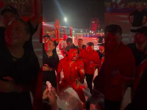 Tirullipa fazendo a festa em Tauá no FestBerro