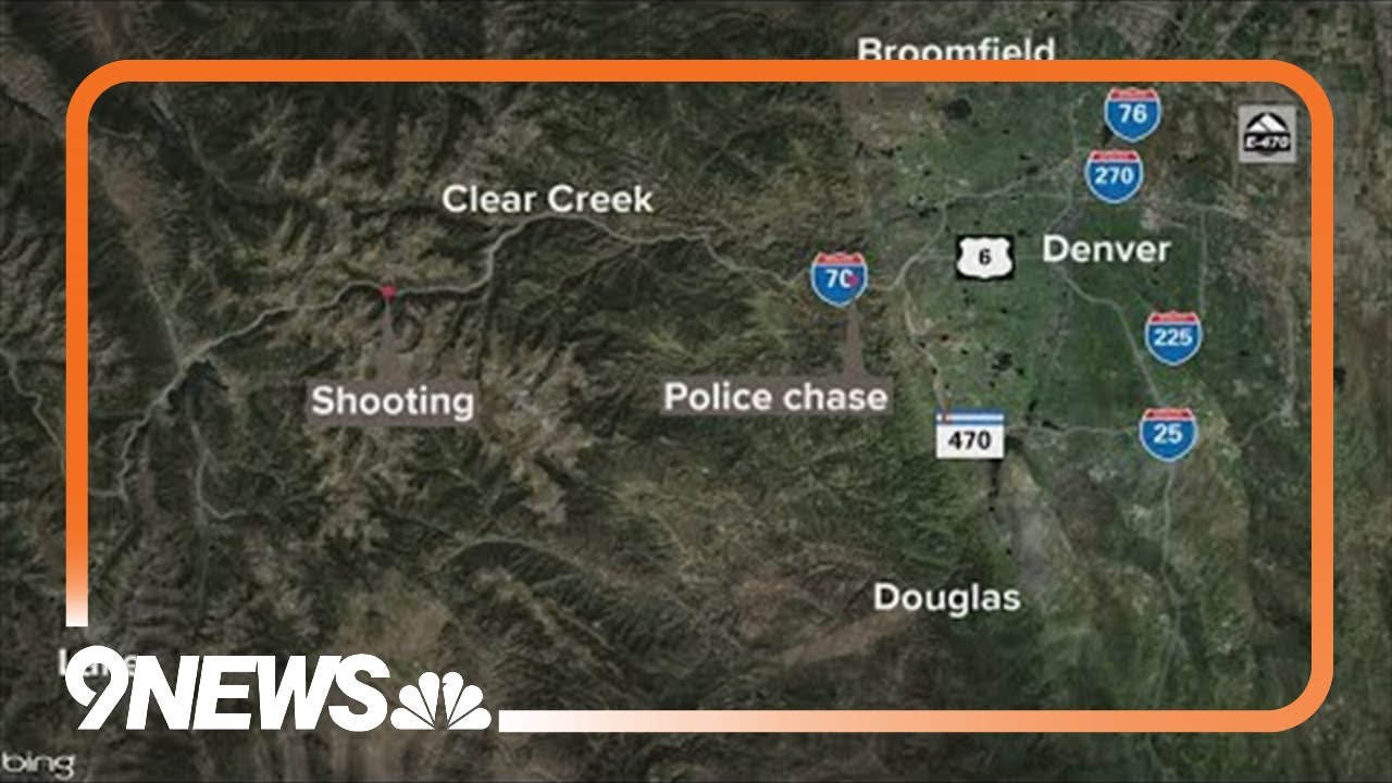 Two people face charges in an apparent road rage shooting - YouTube