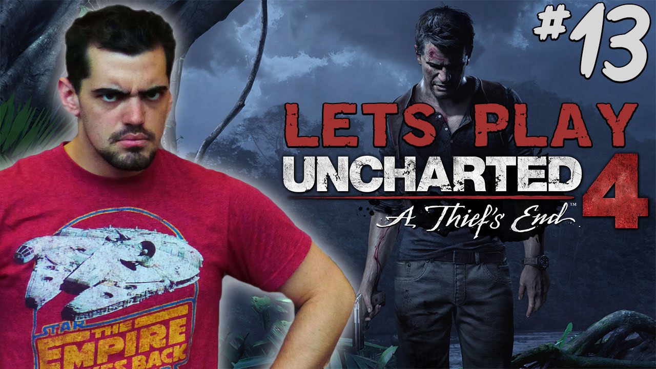 Uncharted 4: A Thief’s End --- 13