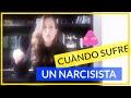 ¿CUÁNDO SUFRE UN NARCISISTA?