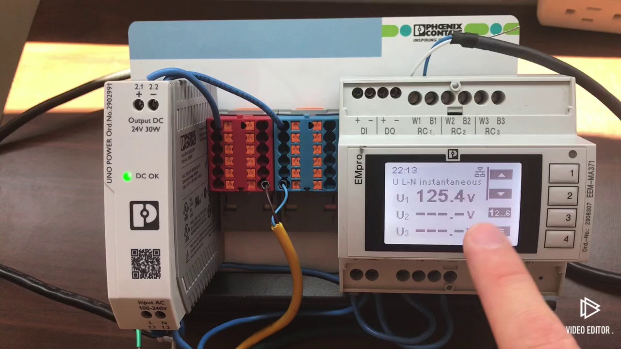 Funcionamiento Wlan 1100 \ Wlan 5110 \ EMpro
