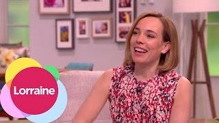 Laura Main On Call The Midwife Success | Lorraine