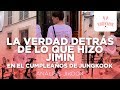 JIKOOK ANÁLISIS - LA VERDAD DETRÁS DE LO QUE HIZO JIMIN (Cecilia Kookmin)