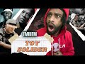 Eminem - Like Toy Soldiers (Official Video) REACTION (THIS CHANGED MY LIFE)