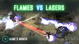 BikeRushOwnz(BH) vs Space(MoK) - Tournament Dustbowl - Kane's Wrath