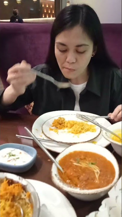 food trip with my friend  @Asha's in Doha Festival City (Qatar)