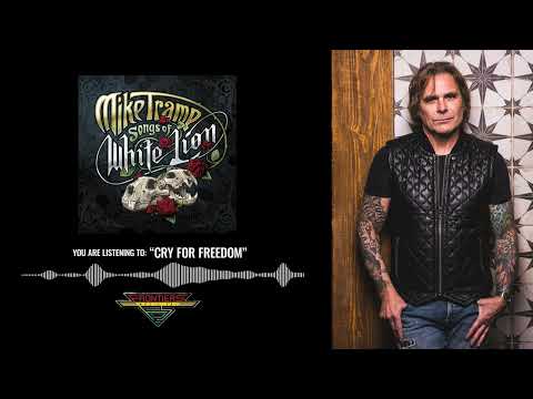 Mike Tramp - "Cry For Freedom" (White Lion) - Official Audio