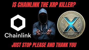 Is Chainlink de XRP-killer? | Stop, verkoop geen XRP, want SWIFT heeft Chainlink aangekondigd