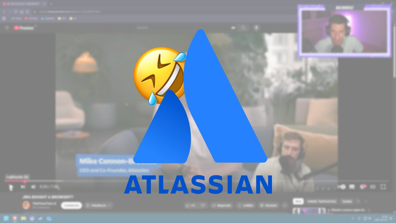 Az Atlassian bevásárolt! 😂Viszlát The Browser Company! 👋🏻