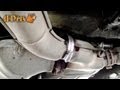 How to Repair an Exhaust Heat Shield Rattle Noise