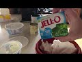 Jello Cottage Cheese