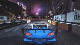 DiRT Showdown | Multiplayer head 2 head | Saturn sky (Xbox360/Gameplay)