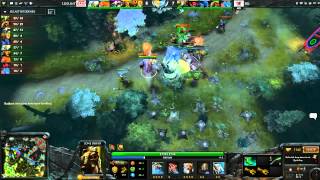 DK vs LGD.int - Game 1 (G-League)