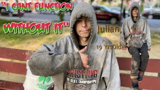 Famous Dope Addiction. - Julian Wealth