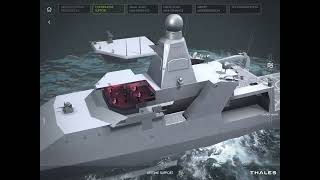 Inside Thales Lifecycle Support - A Fully Immersive Training Experience