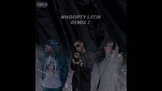 Whoopty latin remix 2 ¦ Anuel ft Ovi & Luar la l ¦ Audio no oficial
