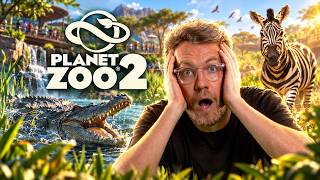 🦁Ein NEUER ZOO, ein NEUES Abenteuer! | PLANET ZOO 2