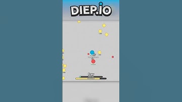 When the slam backfires 🙃 #browsergame #freegames #addictinggames #iogames #diepio
