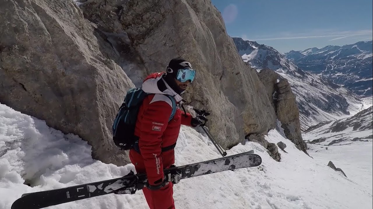 Une matinée de ski à Serre Chevalier