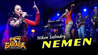 Niken Salindry - NEMEN - GARAGA Djandhut Sragen - MARGO MULYO Audio - SETIA HD