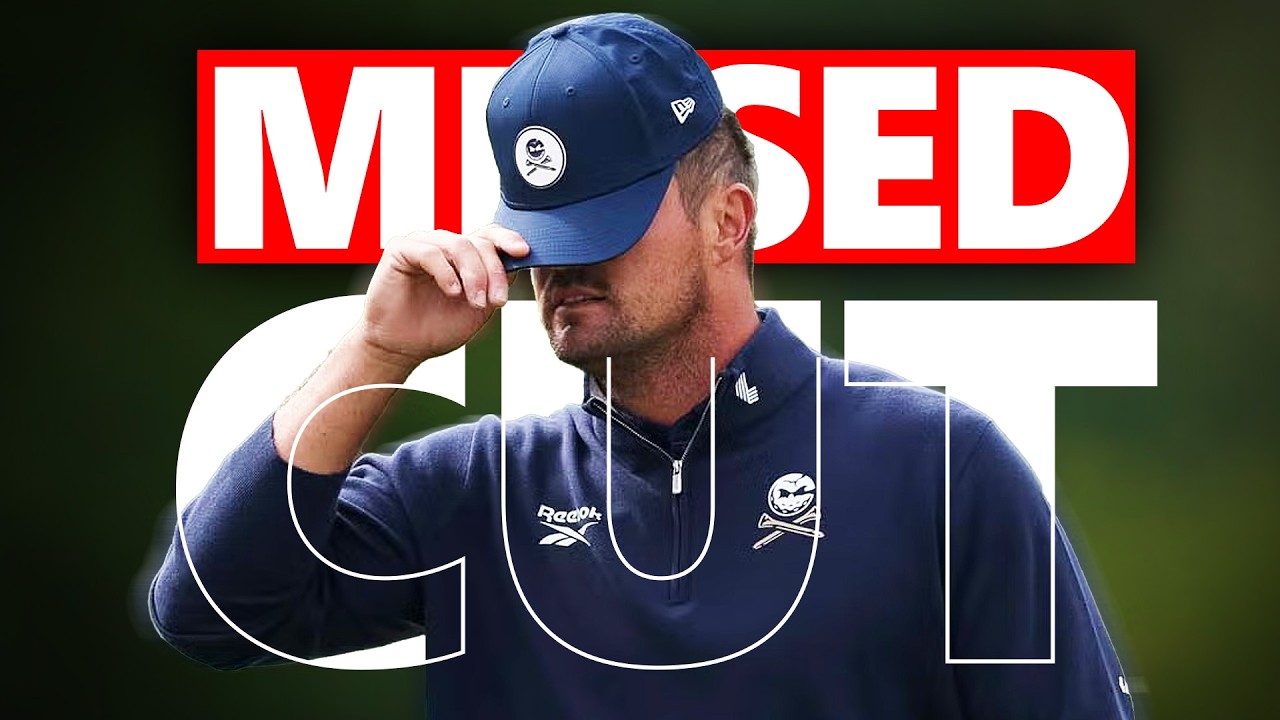 An Honest Conversation about Bryson DeChambeau…