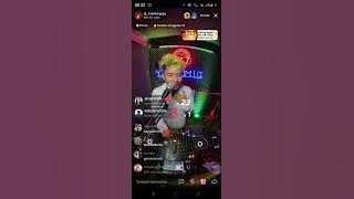 dj monkeyyyy live tiktok mantul