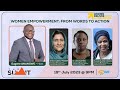 #TheSummitRW: Women empowerment | From words to action